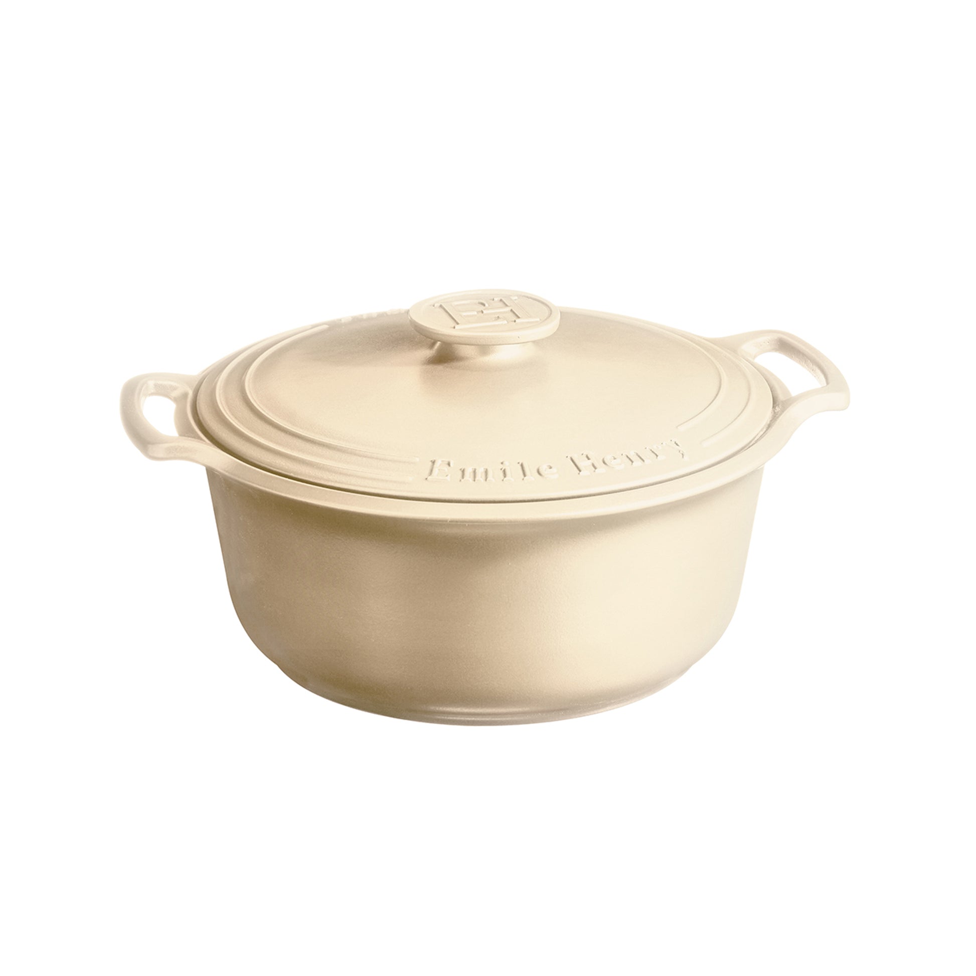 Emile Henry Sublime French Ceramic Dutch Oven